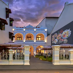 4* ホテル Baba House