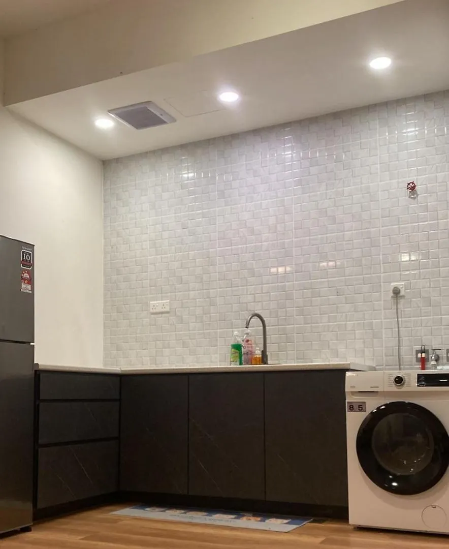 The Quartz Residence - City Centre Condo Malacca Apartment