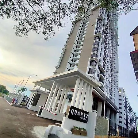 The Quartz Residence - City Centre Condo Malacca