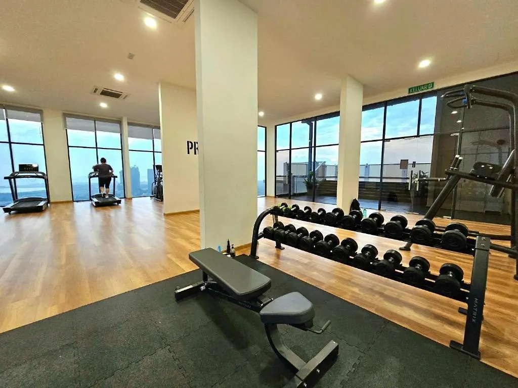 The Quartz Residence - City Centre Condo Malacca Ma­lay­sia